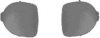 VAN WEZEL 4339591 Eyelid, fog light